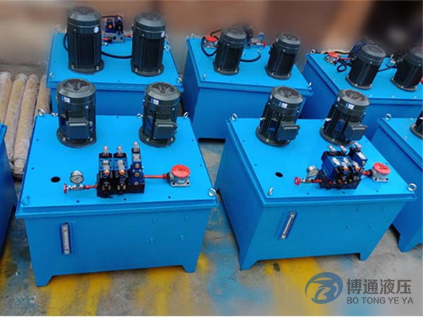 博通為您介紹電爐液壓系統(tǒng)如何維護