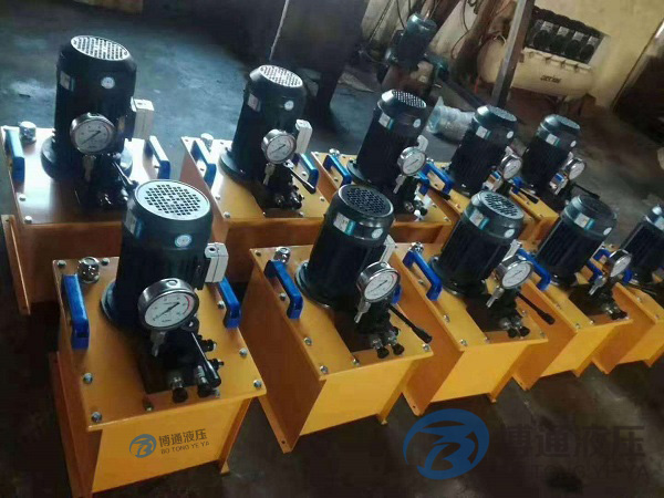 液壓站使用前，這3方面定要做好！